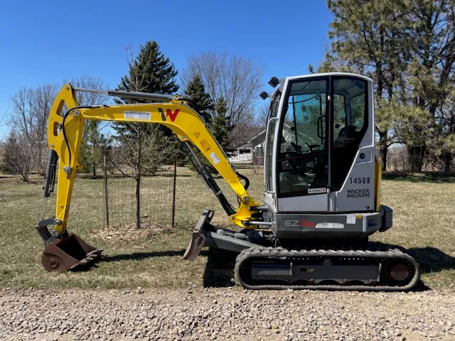 2021 Wacker Neuson EZ36 - Arbor Pro Equipment