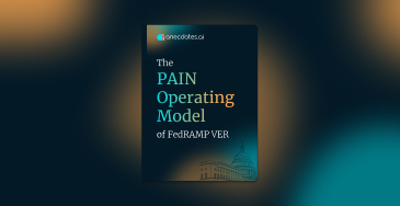 The PAIN Operating Model for FedRAMP VER