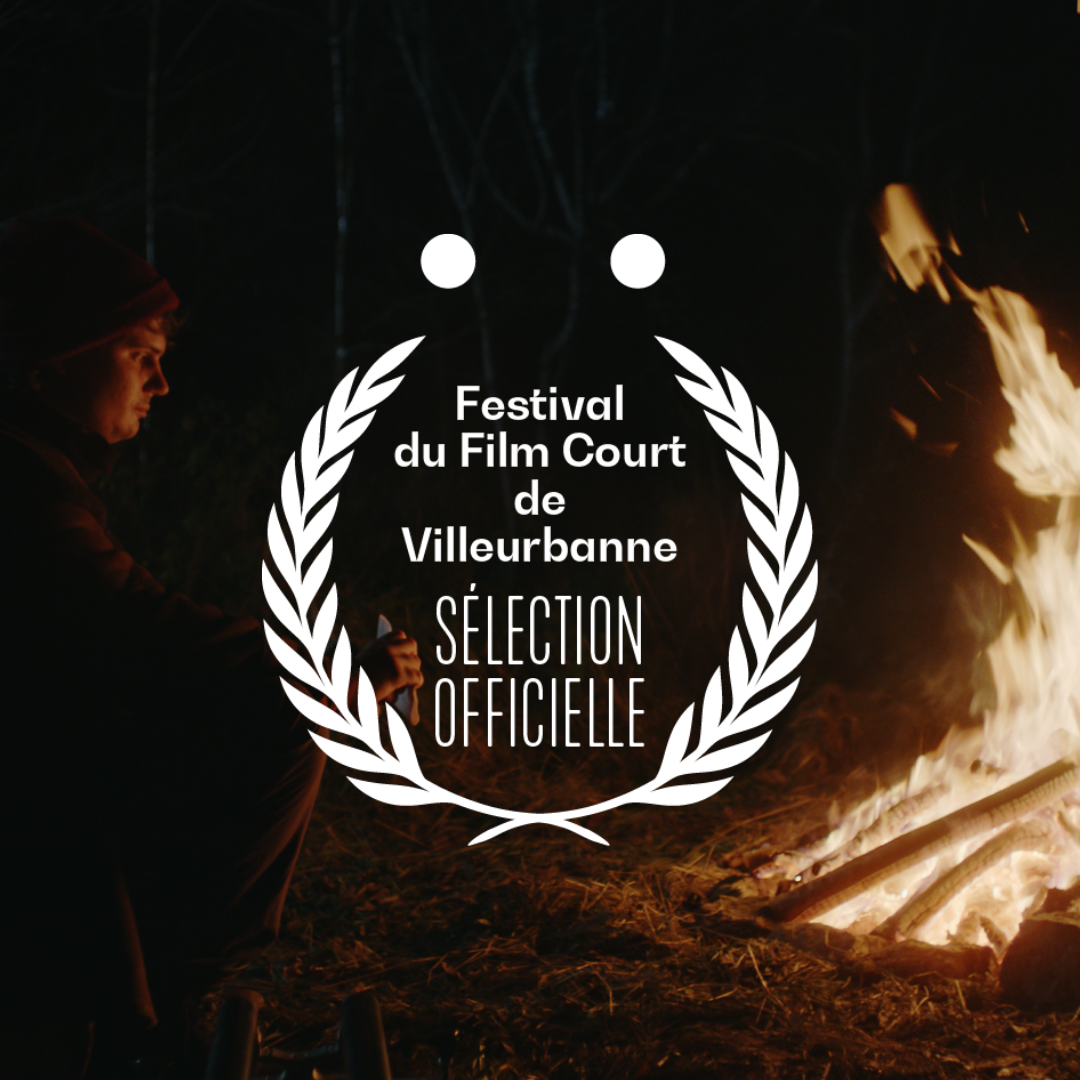 Feu fantôme est sélectionné à la 46e édition du Festival du Film Court de Villeurbanne ! Rendez-vous le jeudi 13 novembre 2025 à 18h15 au Cinéma Le Zola, dans le programme 3. Nous serons heureux de vous retrouver à l’issue de la projection pour un moment d’échange. Un immense merci à toutes celles et ceux qui soutiennent ce film depuis ses débuts.