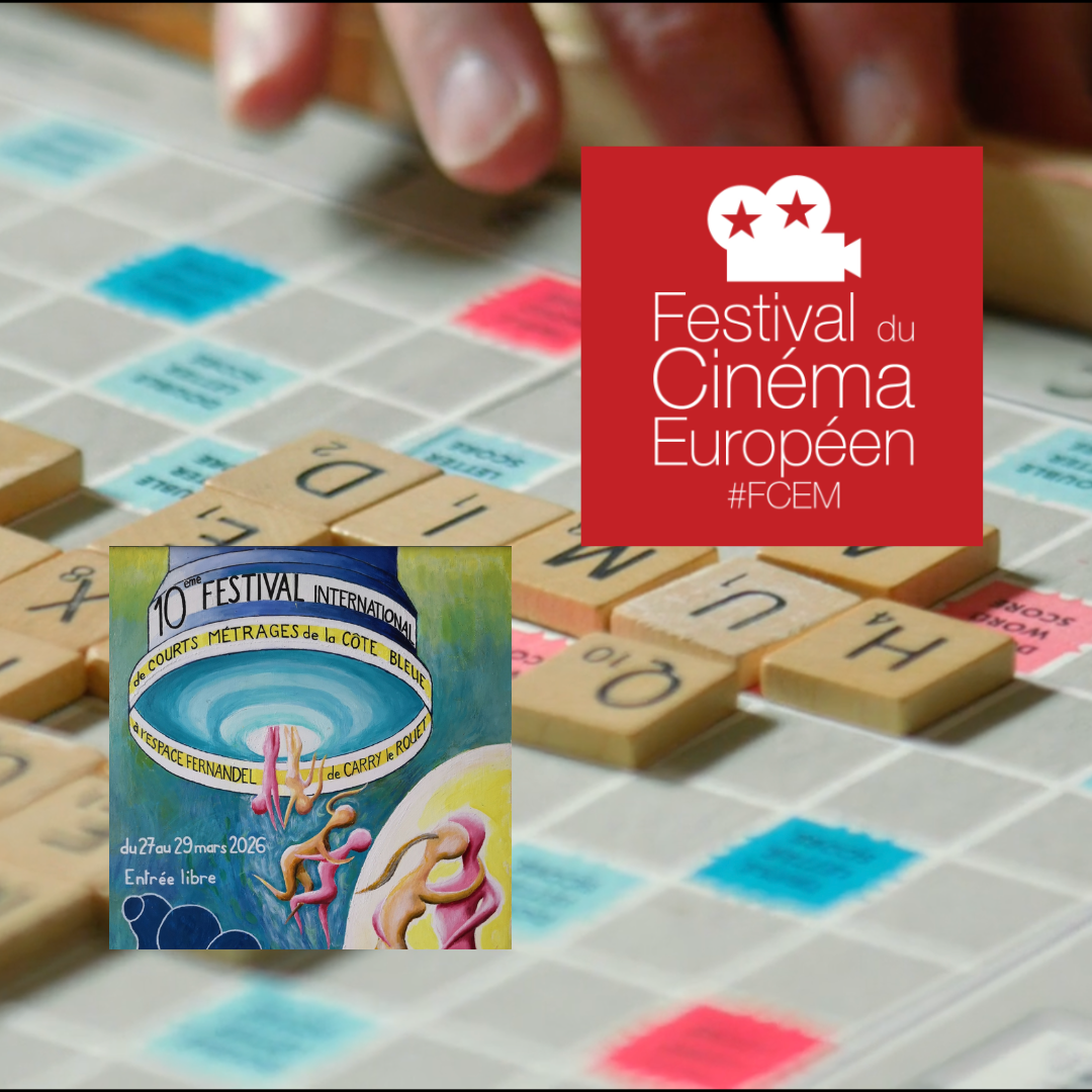 De superbes nouvelles distinctions pour GAME OVER, doublement récompensé en ce dernier week-end du mois de mars 2026. Il décroche le prix du jury au festival de Courts Métrages de la côte Bleue ainsi que le prix du public au festival du cinéma Européen de Meyzieu.