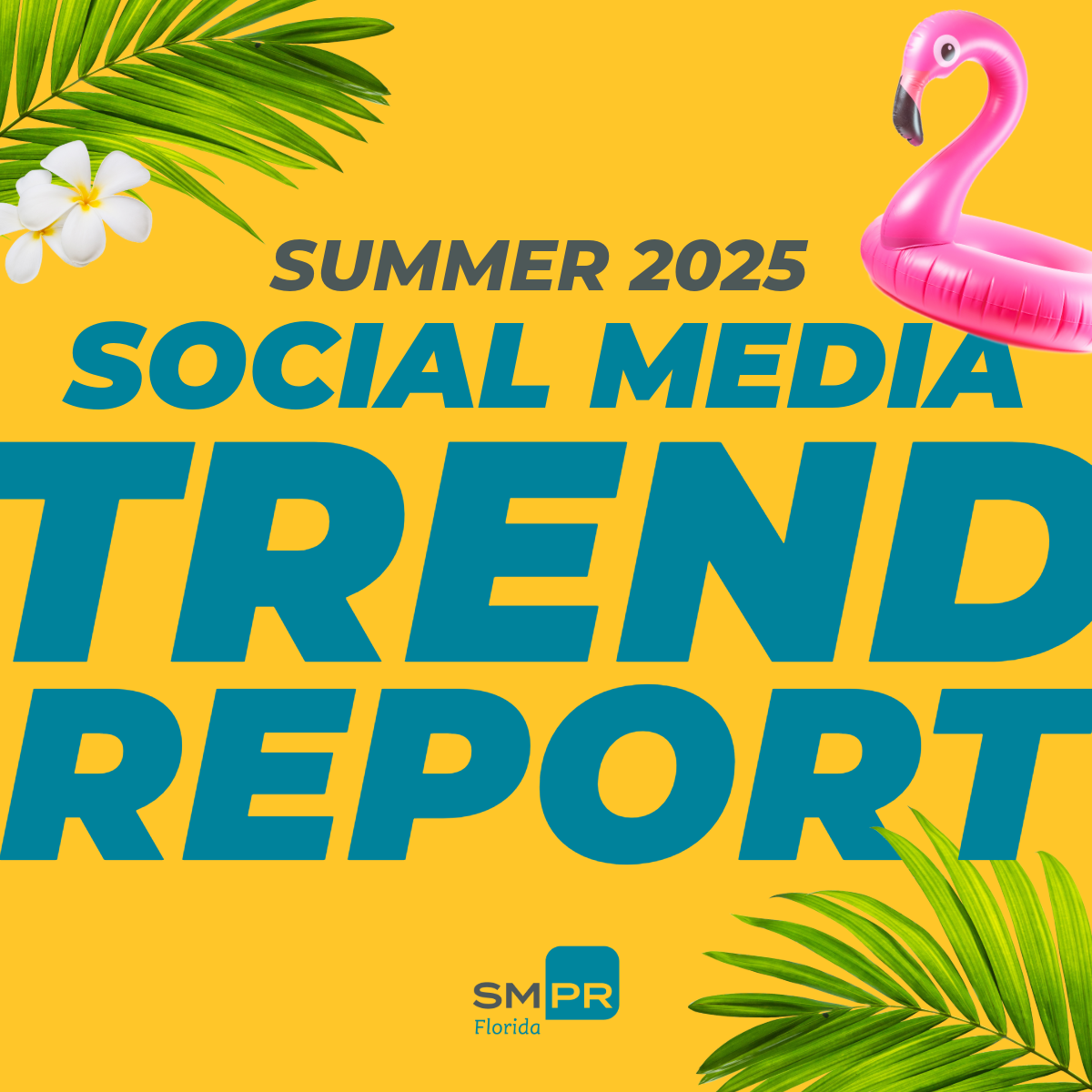 Summer 2025 Social Media Trend Report