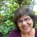 Photo of April Salter in nature