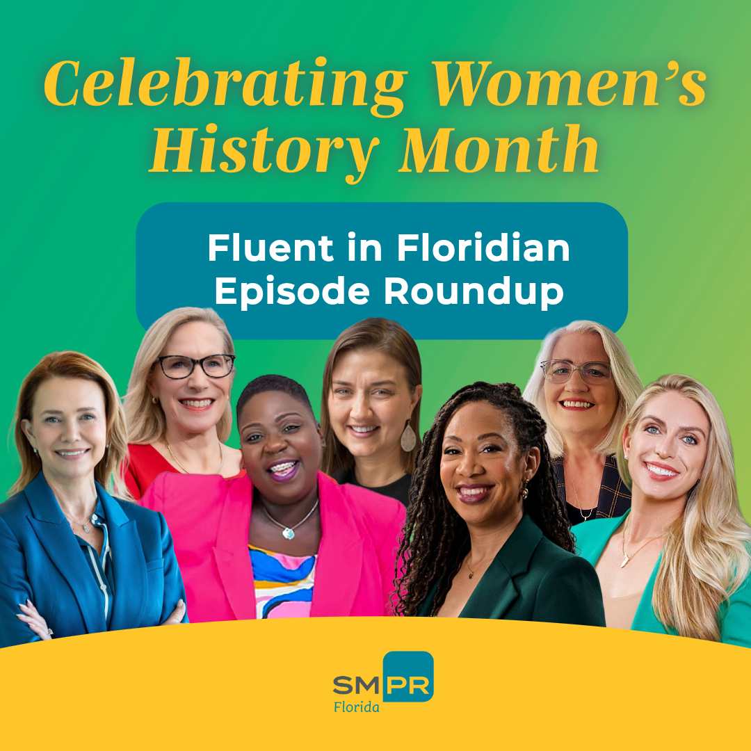 Women’s History Month Podcast Roundup