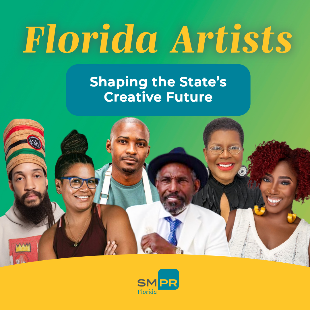 Florida Artists Shaping the State’s Creative Future
