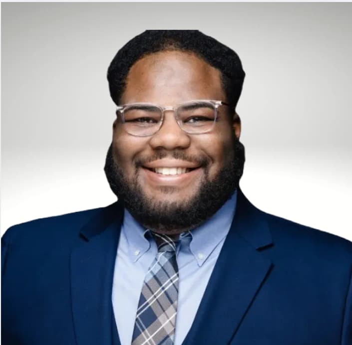Dashawn R. Cason, O’Flaherty Law Partner and 2026 CBC Power 100 honoree.