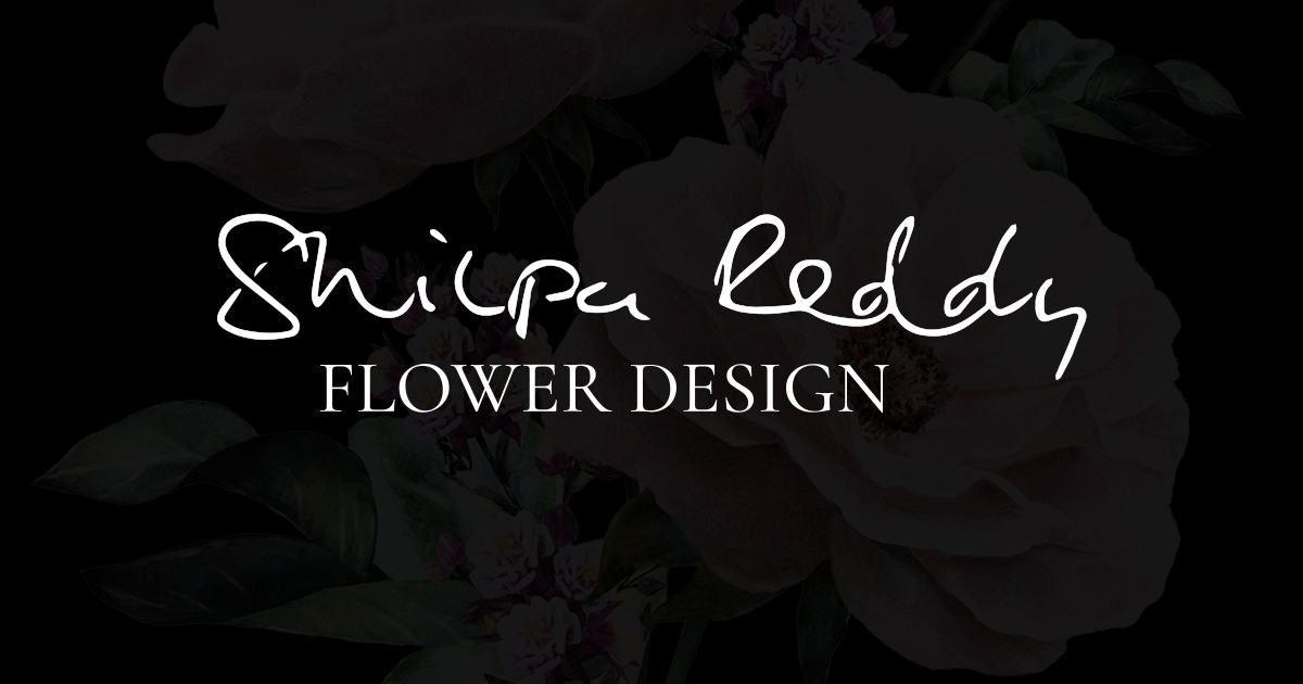 Shilpa Reddy Flower Design