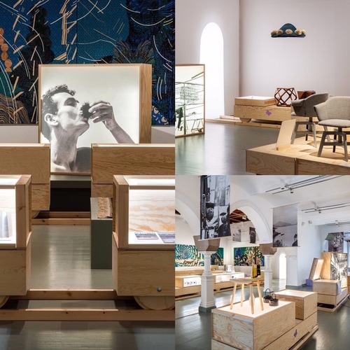 Travel as a Tool - Designmuseo - Helsinki