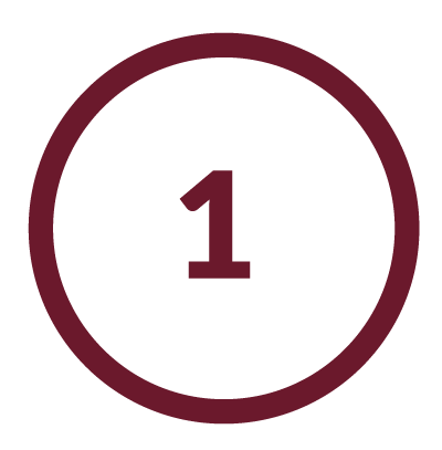 number one