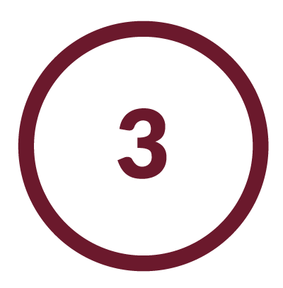 number three
