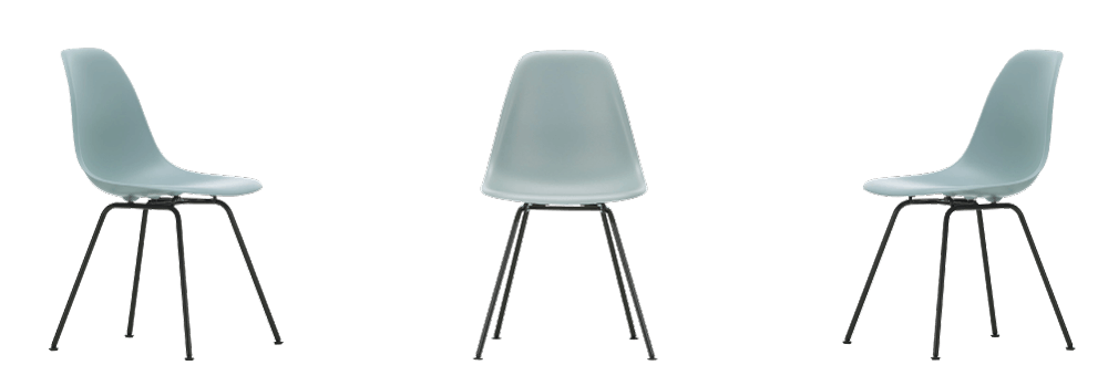 3 school chairs