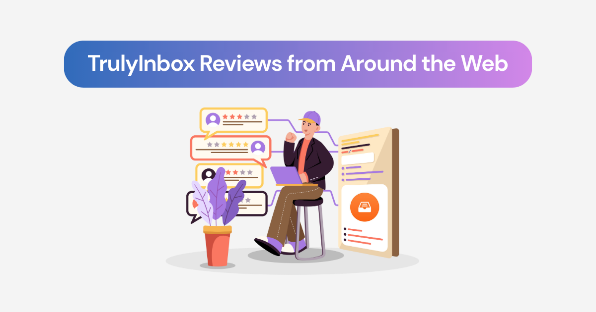 TrulyInbox Reviews from Around the Web: Pros, Cons, and Real User Insights
