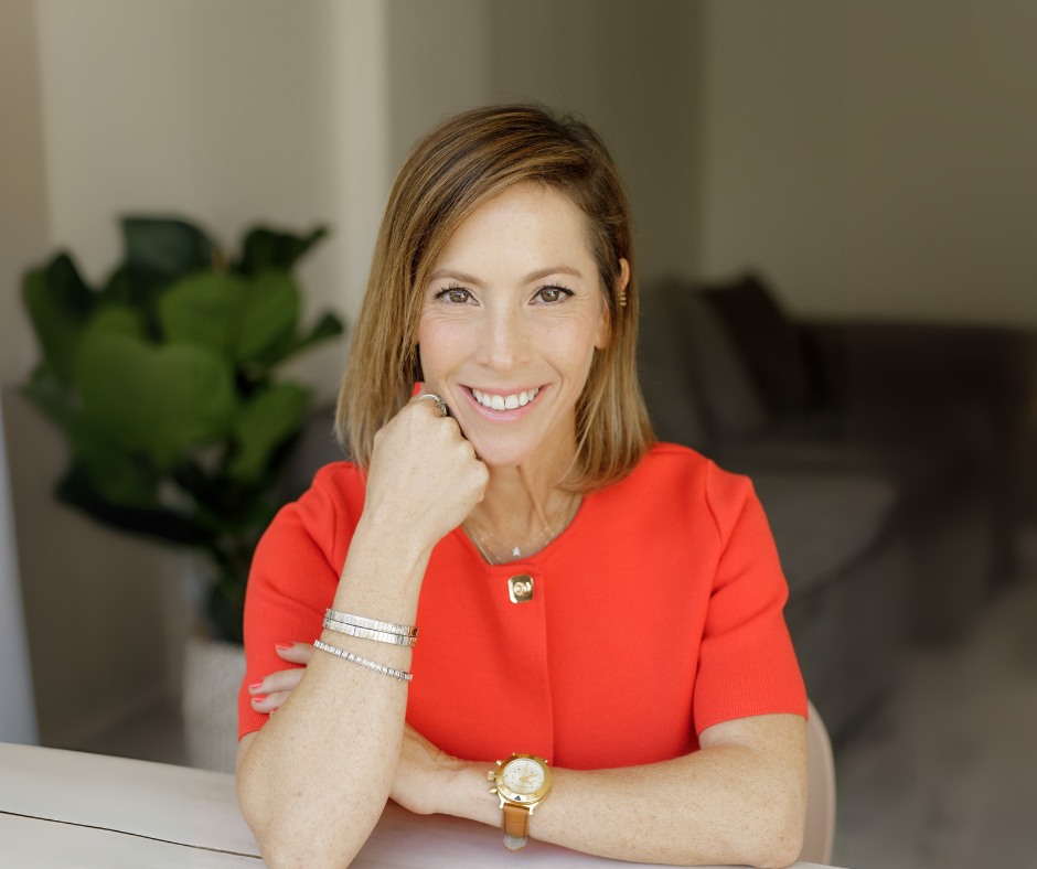 Gali Bloch Liran. Startup & VC Business Coach