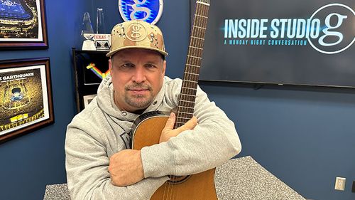 Studio G Store Garth Brooks | Inside Studio G