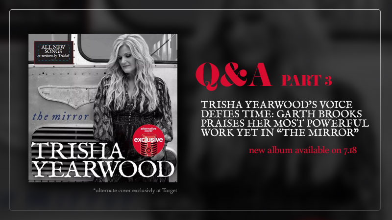 Trisha Yearwood’s Voice Defies Time: Garth Brooks Praises Her Most Powerful Work Yet in The Mirror