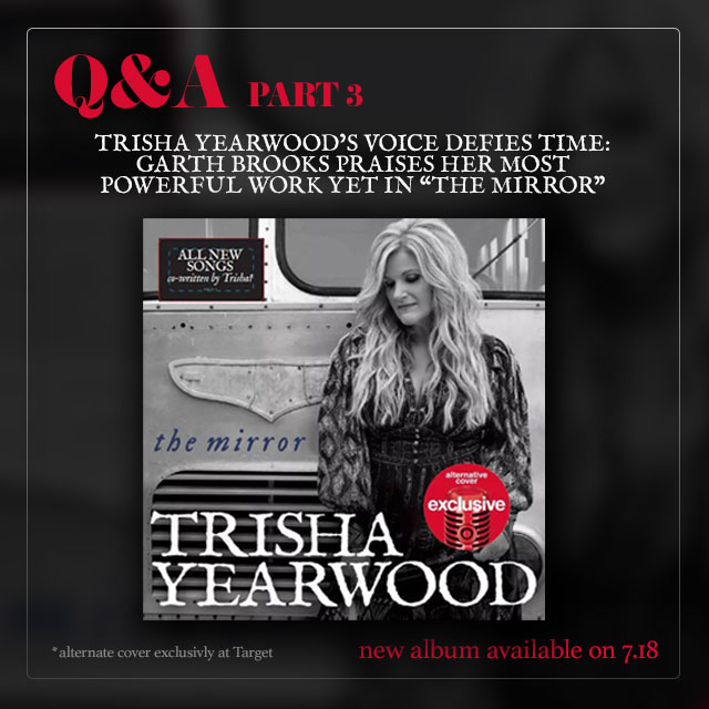 Trisha Yearwood’s Voice Defies Time: Garth Brooks Praises Her Most Powerful Work Yet in The Mirror