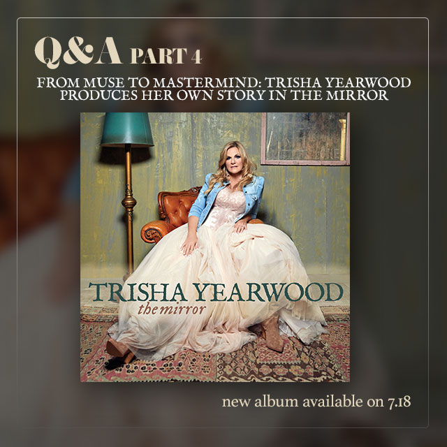 From Muse to Mastermind: Trisha Yearwood Produces Her Own Story in The Mirror