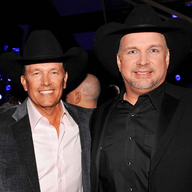 Garth Brooks Joins George Strait for Surprise Performance at Texas Flood Relief Concert, Raising $6.25 Million