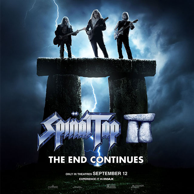 Garth and Trisha Turn It Up to 11 in "Spinal Tap II”