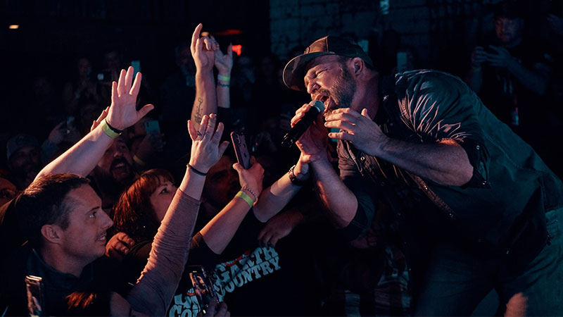 “BLAME IT ALL ON MY ROOTS!”  “FRIENDS IN LOW PLACES” CELEBRATES A MILESTONE