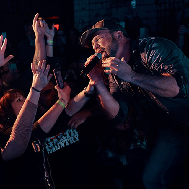 “BLAME IT ALL ON MY ROOTS!” “FRIENDS IN LOW PLACES” CELEBRATES A MILESTONE