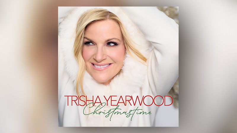 TRISHA YEARWOOD: Christmastime Is Coming!!   
