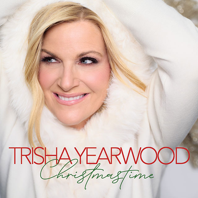 TRISHA YEARWOOD: Christmastime Is Coming!!   