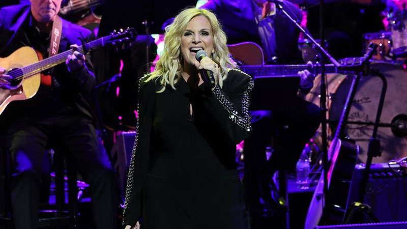 Trisha Yearwood Honors Tony Brown as He Joins the Country Music Hall of Fame