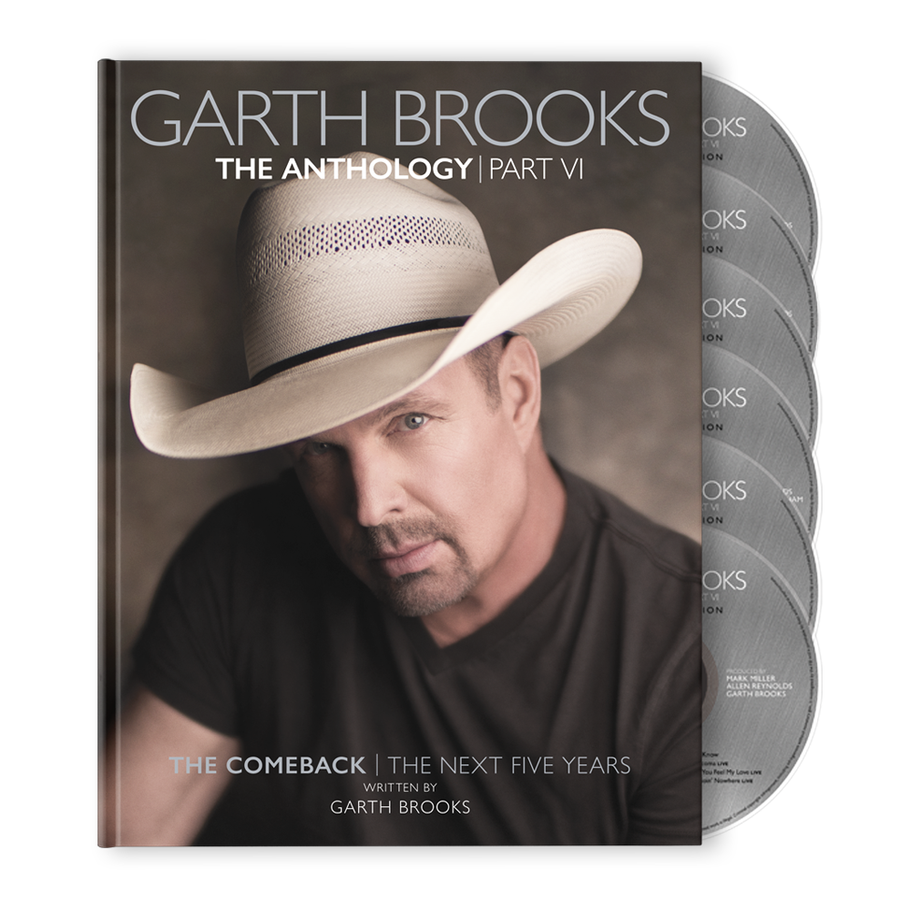 Anthology VI - Limited (Pre-Order)