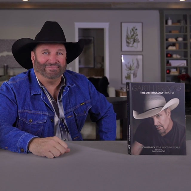 The Next Five Years: Garth Brooks Unveils the Story Behind His Monumental Comeback Just in Time for Christmas