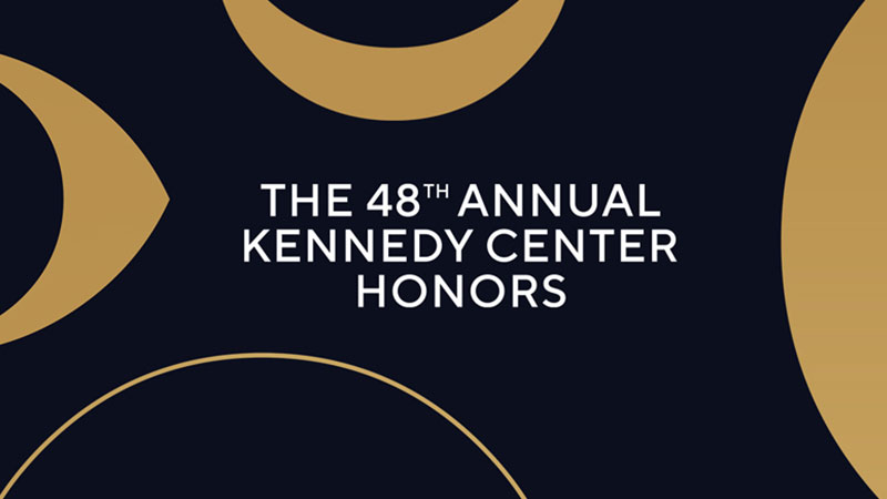 GARTH BROOKS: Kennedy Center Honors Salute to KISS Airs Tuesday!