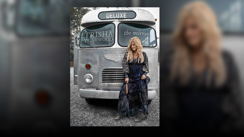 Trisha Yearwood's The Mirror: Deluxe Arrives This Week!