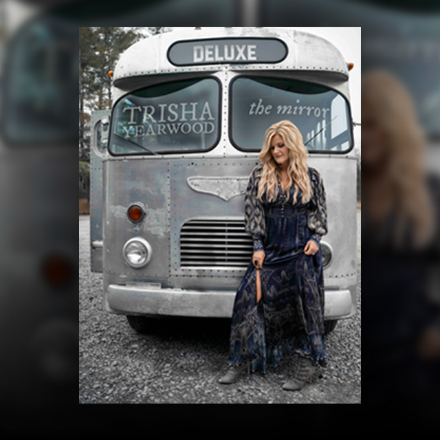 Trisha Yearwood's The Mirror: Deluxe Arrives This Week!