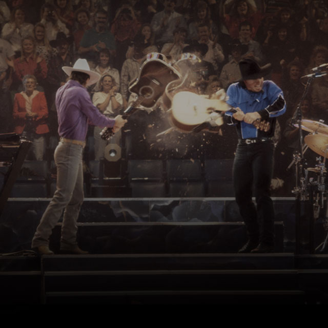 TIMELESS: GARTH’S FIRST NETWORK TELEVISION SPECIAL, “THIS IS GARTH BROOKS!” MOVED COUNTRY MUSIC INTO PRIME TIME AND TO THE TOP OF THE CHARTS