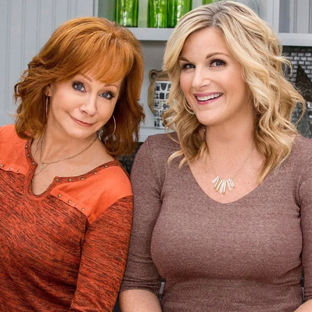 Trisha Yearwood Brings Friends — Including Reba McEntire — to the Opry for Breast Cancer Benefit