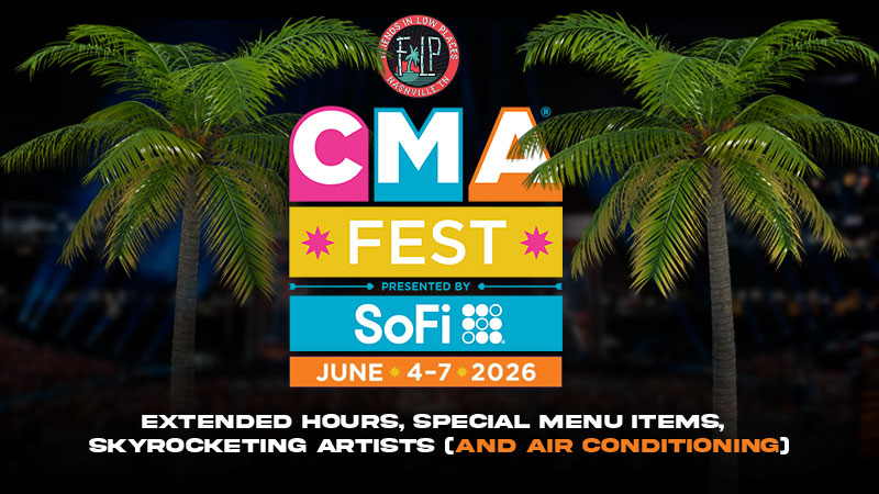 Friends in Low Places Bar & Honky-Tonk Turns Up CMA Fest Week With Live Music, Country Night and “Friends in Low Prices” Specials