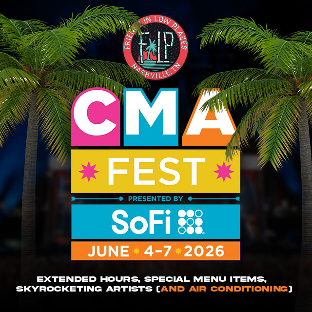 Friends in Low Places Bar & Honky-Tonk Turns Up CMA Fest Week With Live Music, Country Night and “Friends in Low Prices” Specials