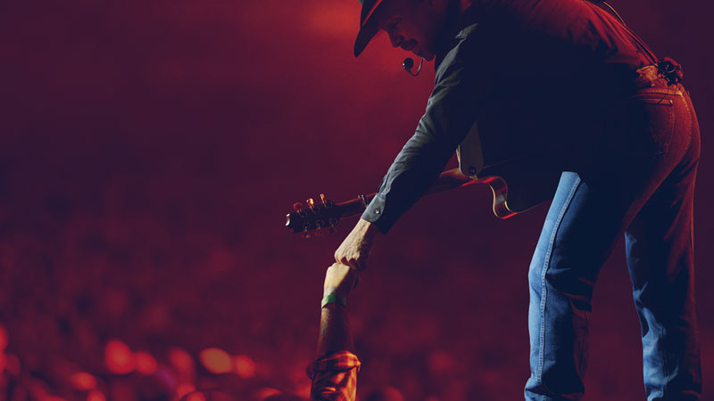 Garth Brooks Says Opening Night Never Feels Routine – Get Your Tickets Now!