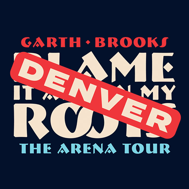 Garth Brooks to Denver Fans: Beat the Bots