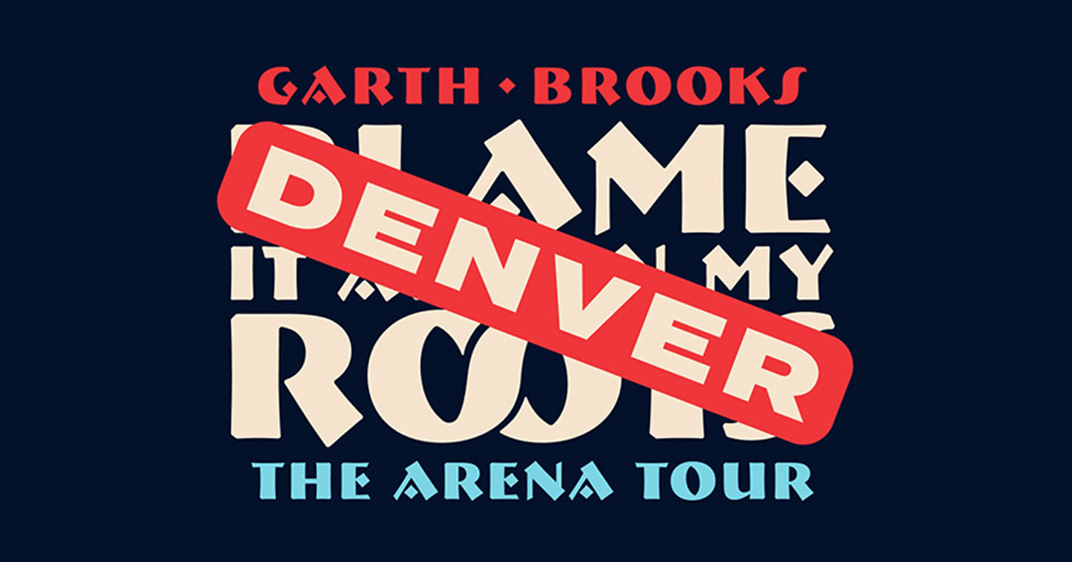 Garth Brooks’ Battle Plan: Denver Fans Crush Ticket Bots