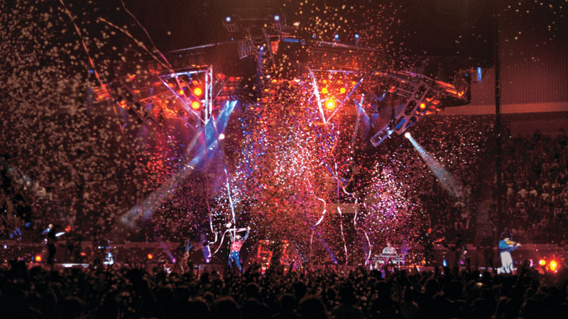 Garth Brooks: Chicago Saved Us
