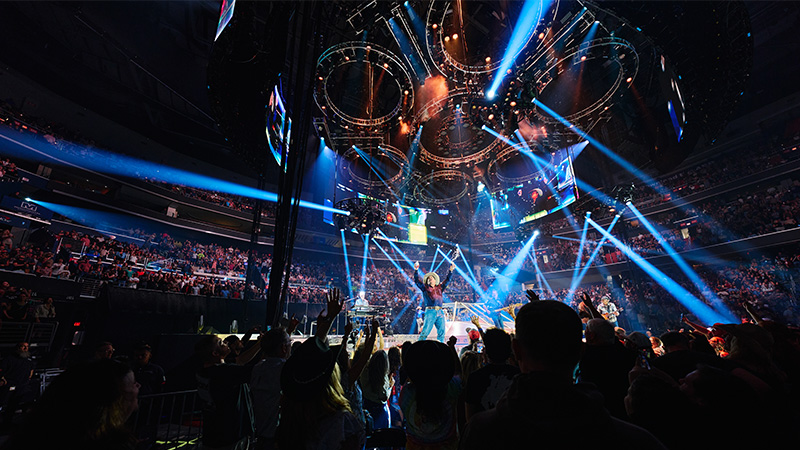 “WORDS CANNOT DESCRIBE HOW AWESOME IT WAS” – FANS REVEL IN GARTH BROOKS’ SHOWS AT CAPITAL ARENA IN WASHINGTON, D.C.