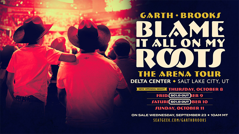 SALT LAKE CITY GETS A FOURTH SHOW…AND A NEW OPENING NIGHT