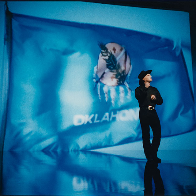 GARTH BROOKS IS COMING HOME: BLAME IT ALL ON MY ROOTS ARENA TOUR HEADED TO TULSA