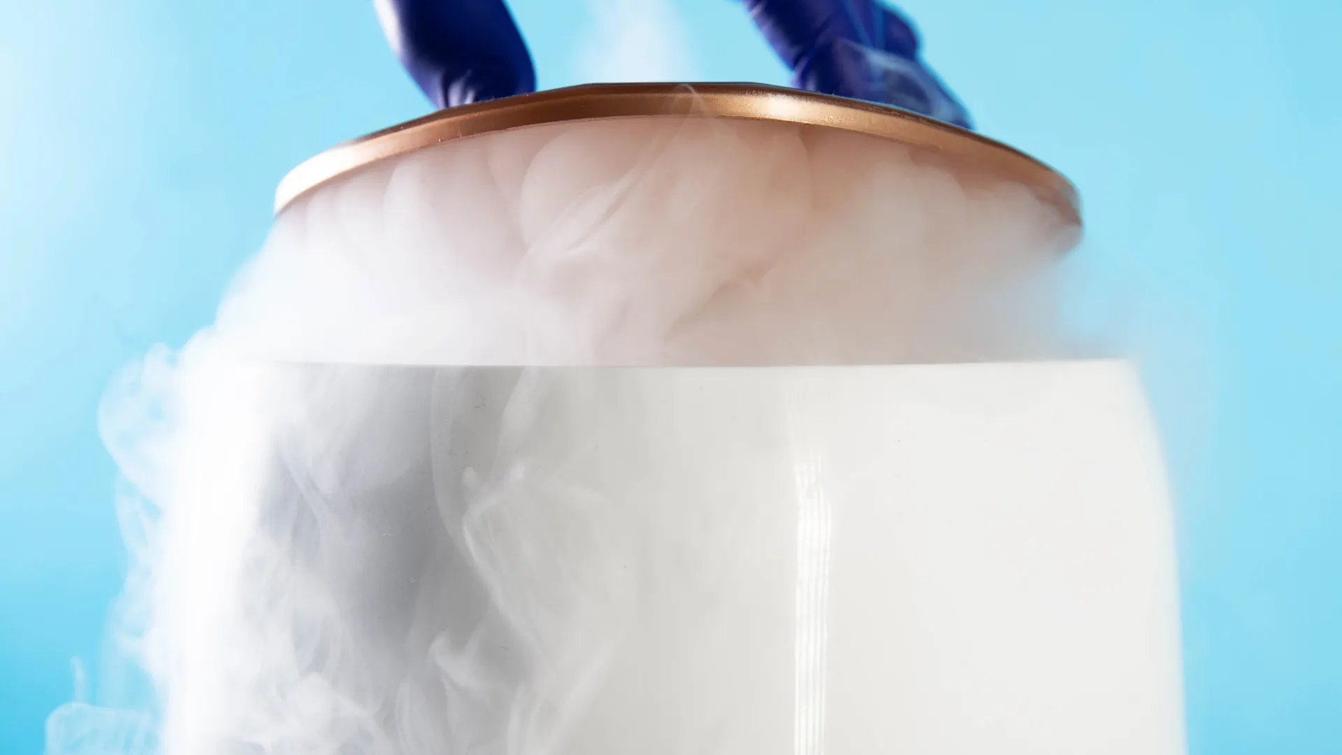 Криоконсервация биоматериала