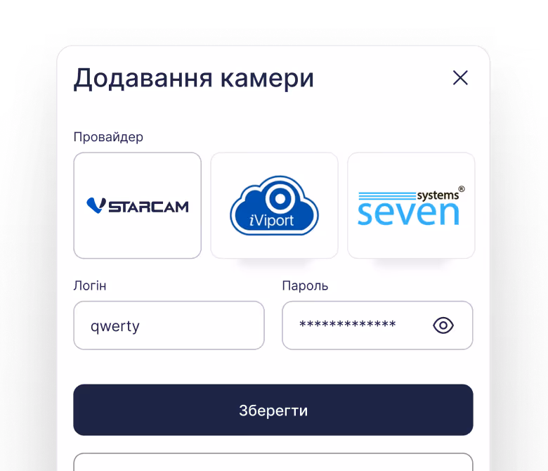 Відеонагляд