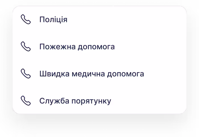 Контакти