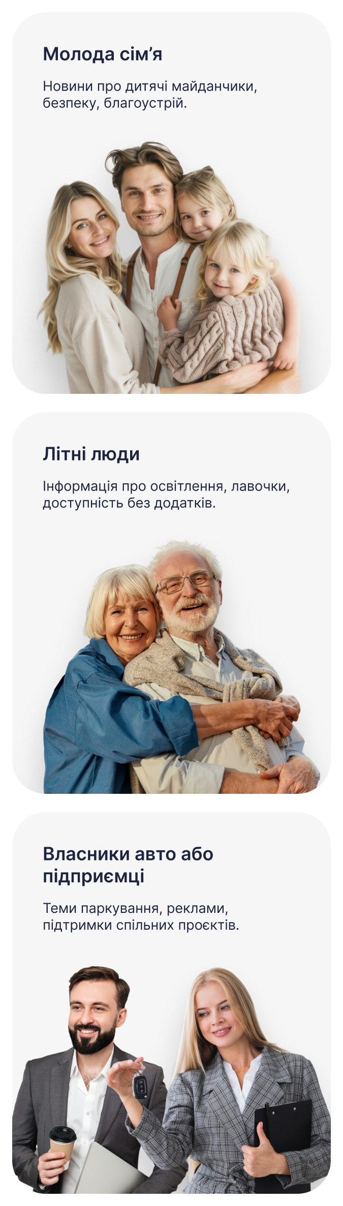 Екосистема для управління ЖК