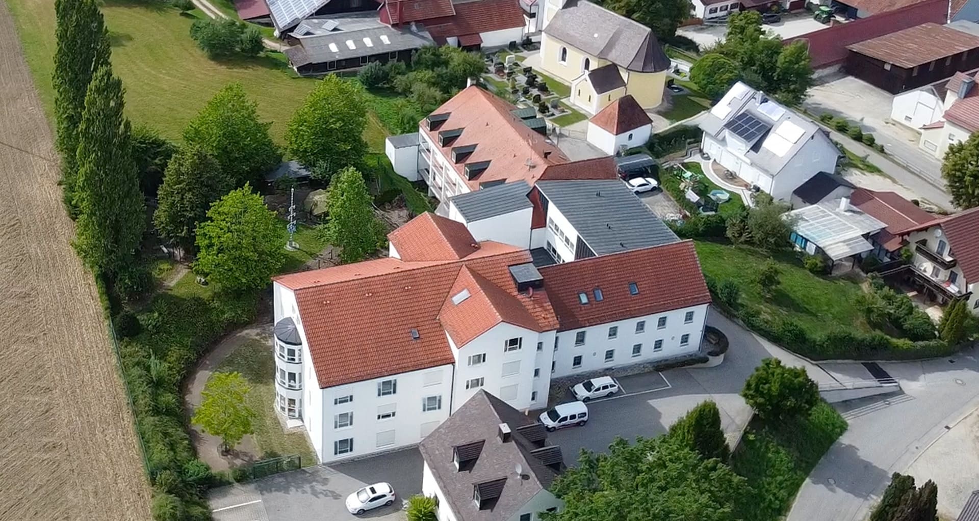 Pflegeimmobilie Elsendorf bei Ingolstadt