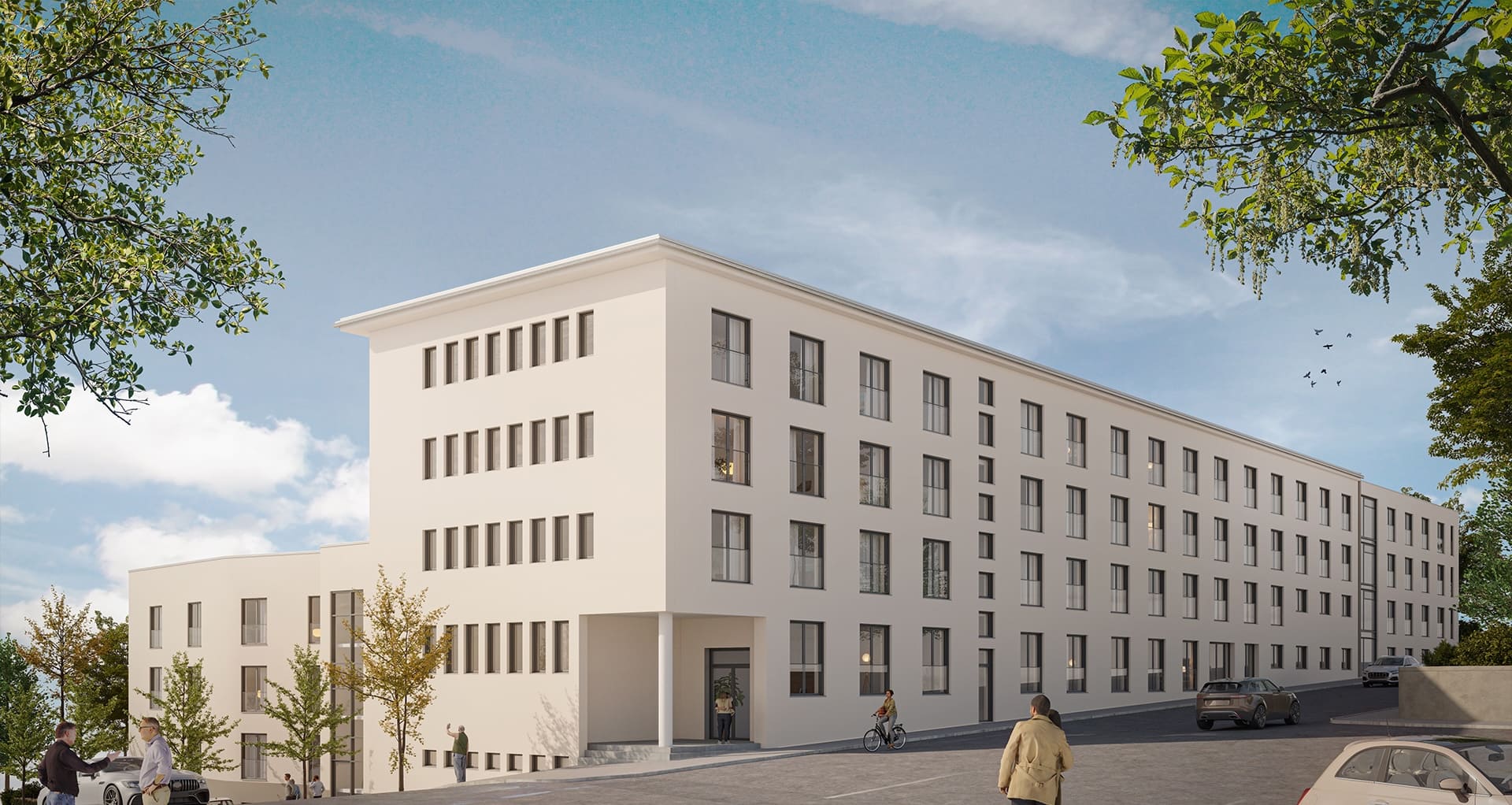 Pflegeimmobilie Pirmasens bei Kaiserslautern