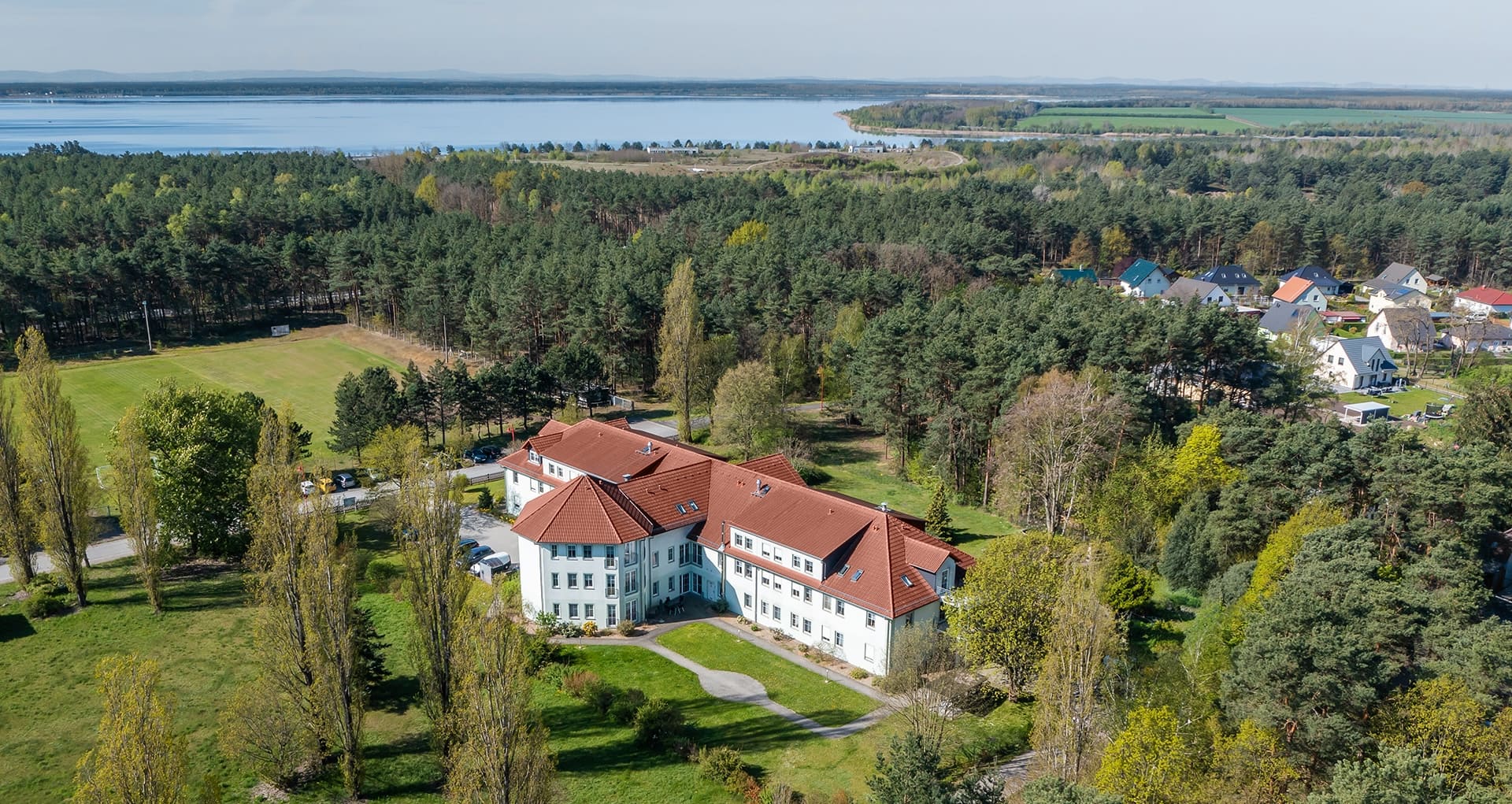 Pflegeimmobilie Boxberg im Landkreis Görlitz